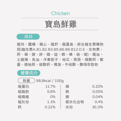 肉泥機能主食罐
