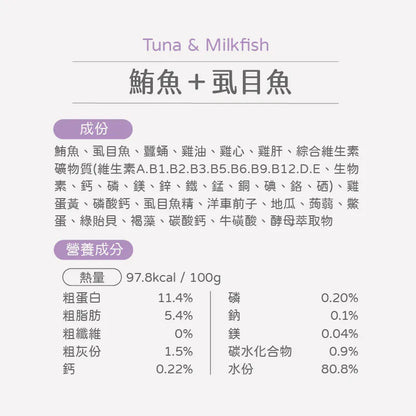 肉泥機能主食罐